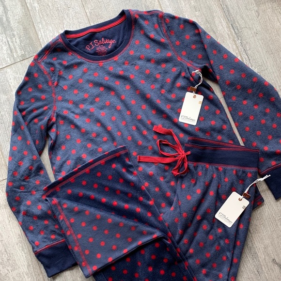 PJ Salvage Pants - 🔥🔥PJ SALVAGE - PAJAMA SET🔥🔥